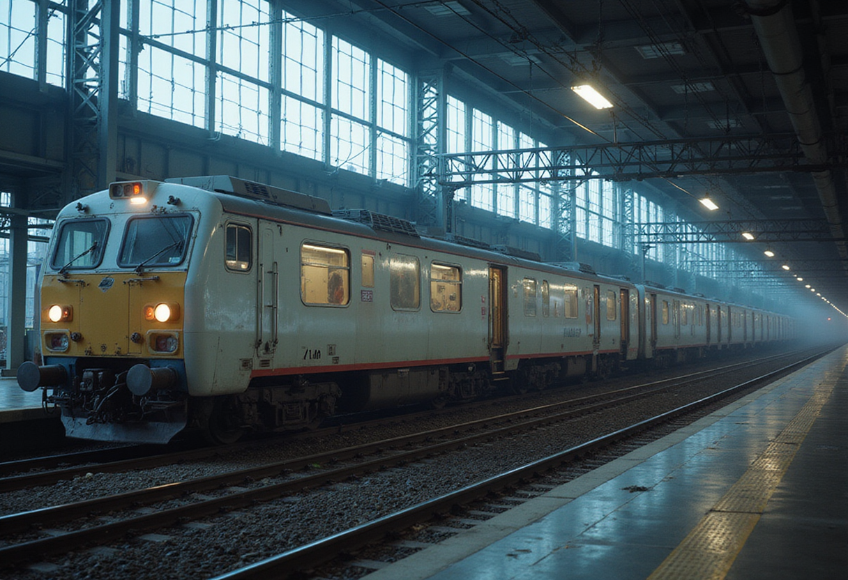Ukrzaliznytsia CEO warns rail leaders to ‘invest in resilience’