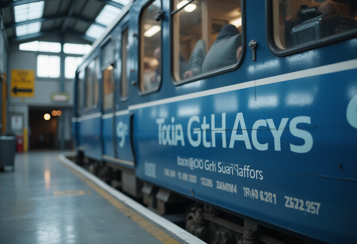 Supplier implements rolling stock support programme in Mexico’s World Cup host cities - Railway Gazette International