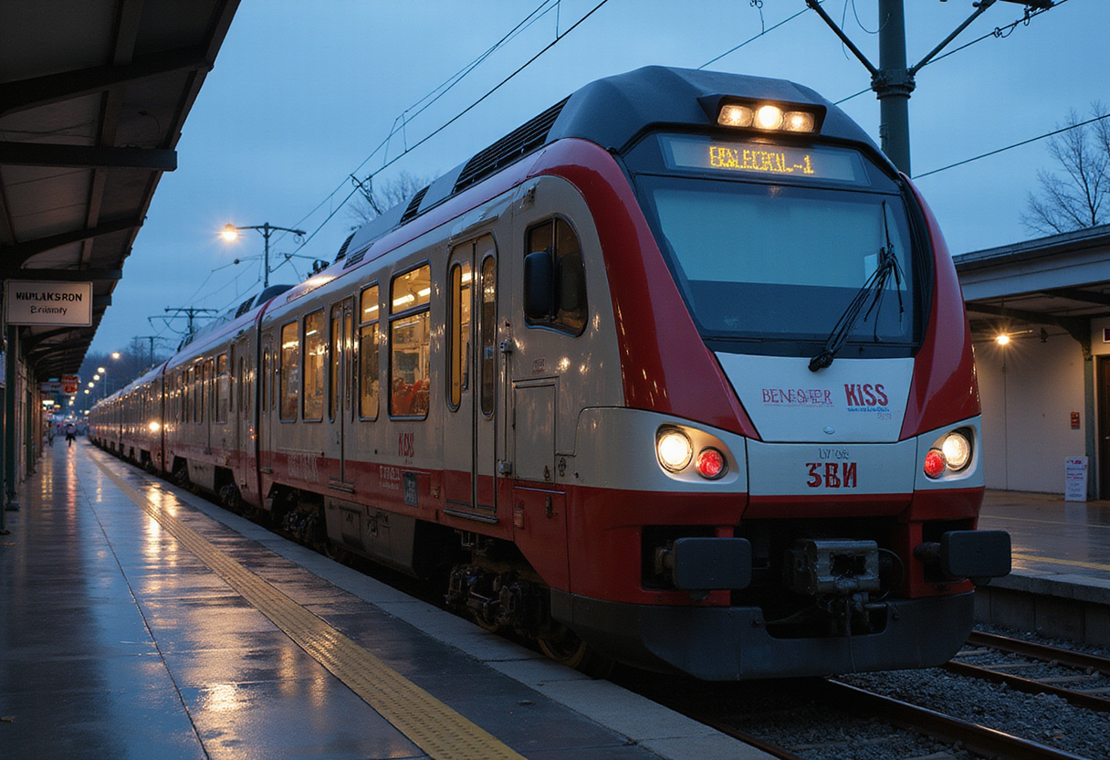 Stadler and ÖBB Present New KISS Double-Deck Train at InnoTrans 2026 - Railway-News