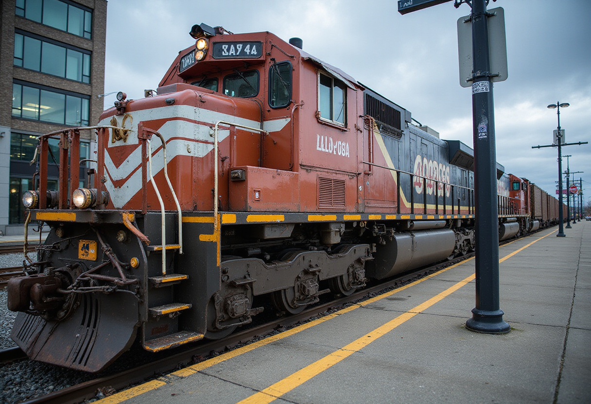 Illinois Commerce Commission Promotes Illinois Rail Safety Week - RiverBender.com