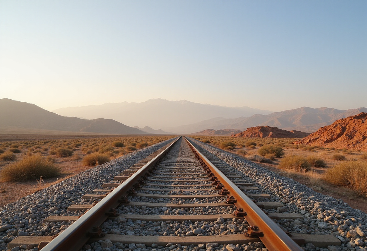 Morocco Secures €405M AfDB Financing for Rail Infrastructure, Human Capital Development - HESPRESS English - Morocco New