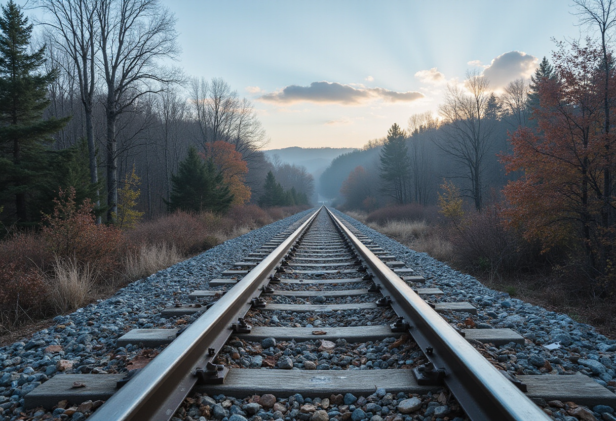 Beshear announces $1.8 million for Kentucky rail infrastructure projects - kbsi23.com