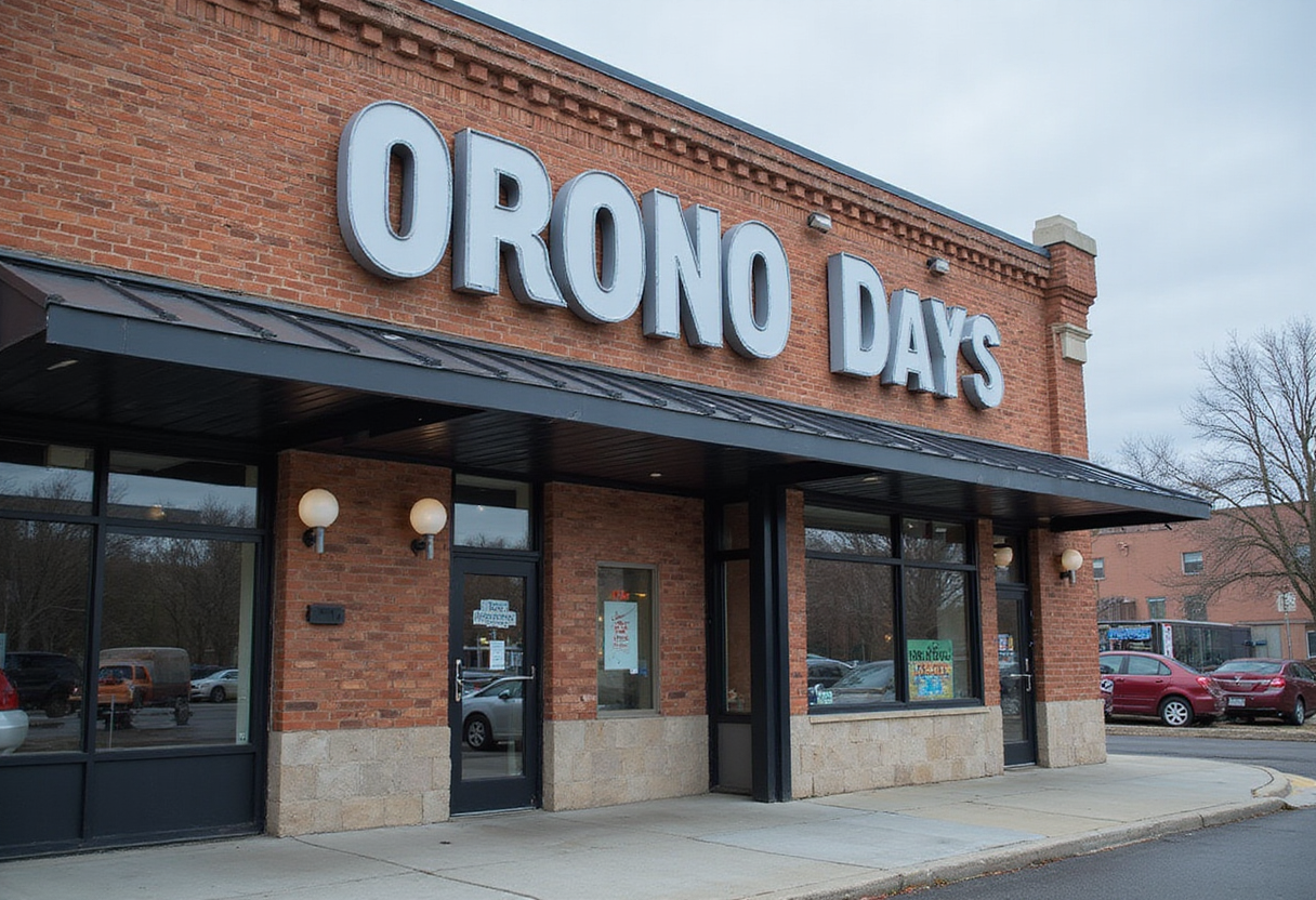 Orono residents & leaders call for safety review after train derailment - fox23maine.com
