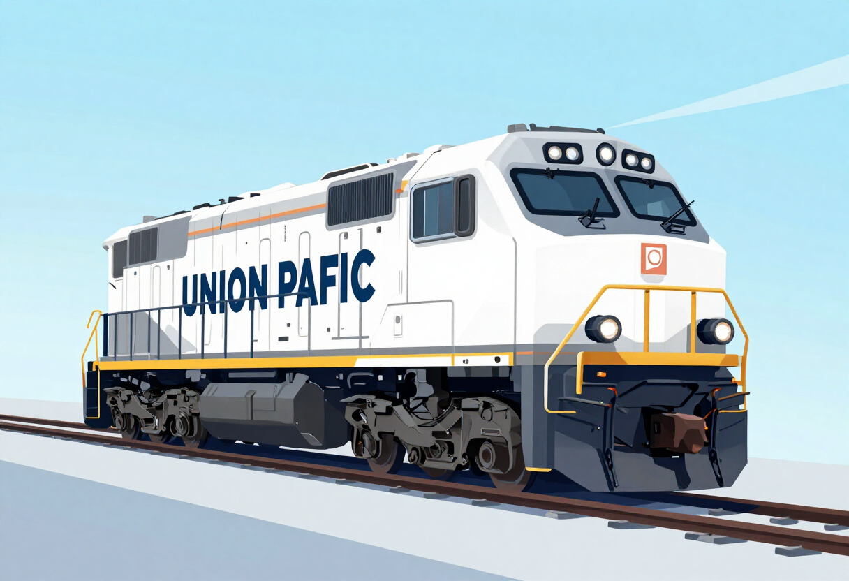 Union Pacific begins battery-electric locomotive testing in Southern California - FreightWaves