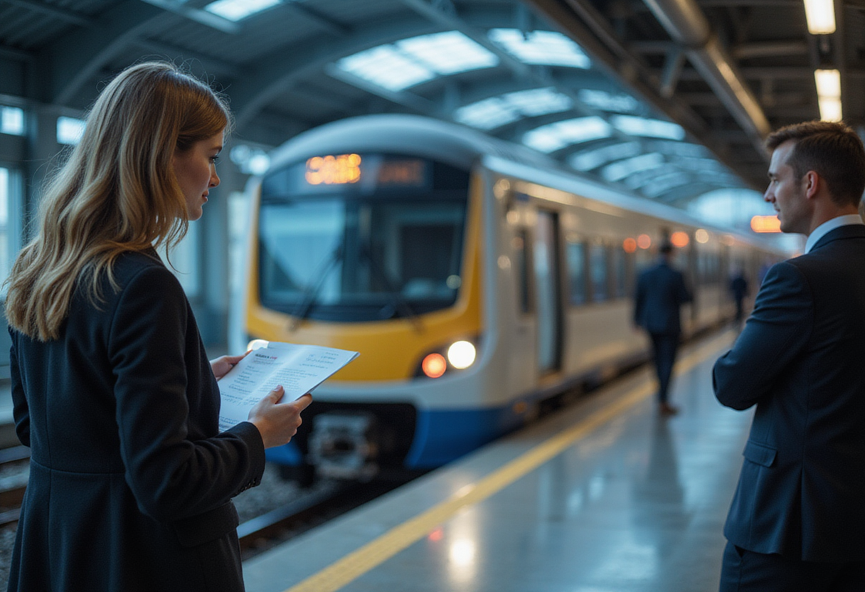 Feature Article: Testing Railway Communications to Enhance Cyber Resilience - Homeland Security (.gov)