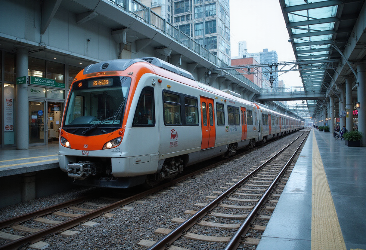Hitachi Rail invests in Canada's Urban Rail Signaling Tech - Metro Magazine