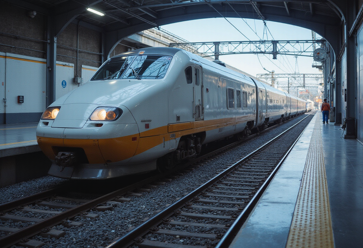 High speed rail, $8 diesel, & what San Joaquin Valley and California really need - Westside Connect