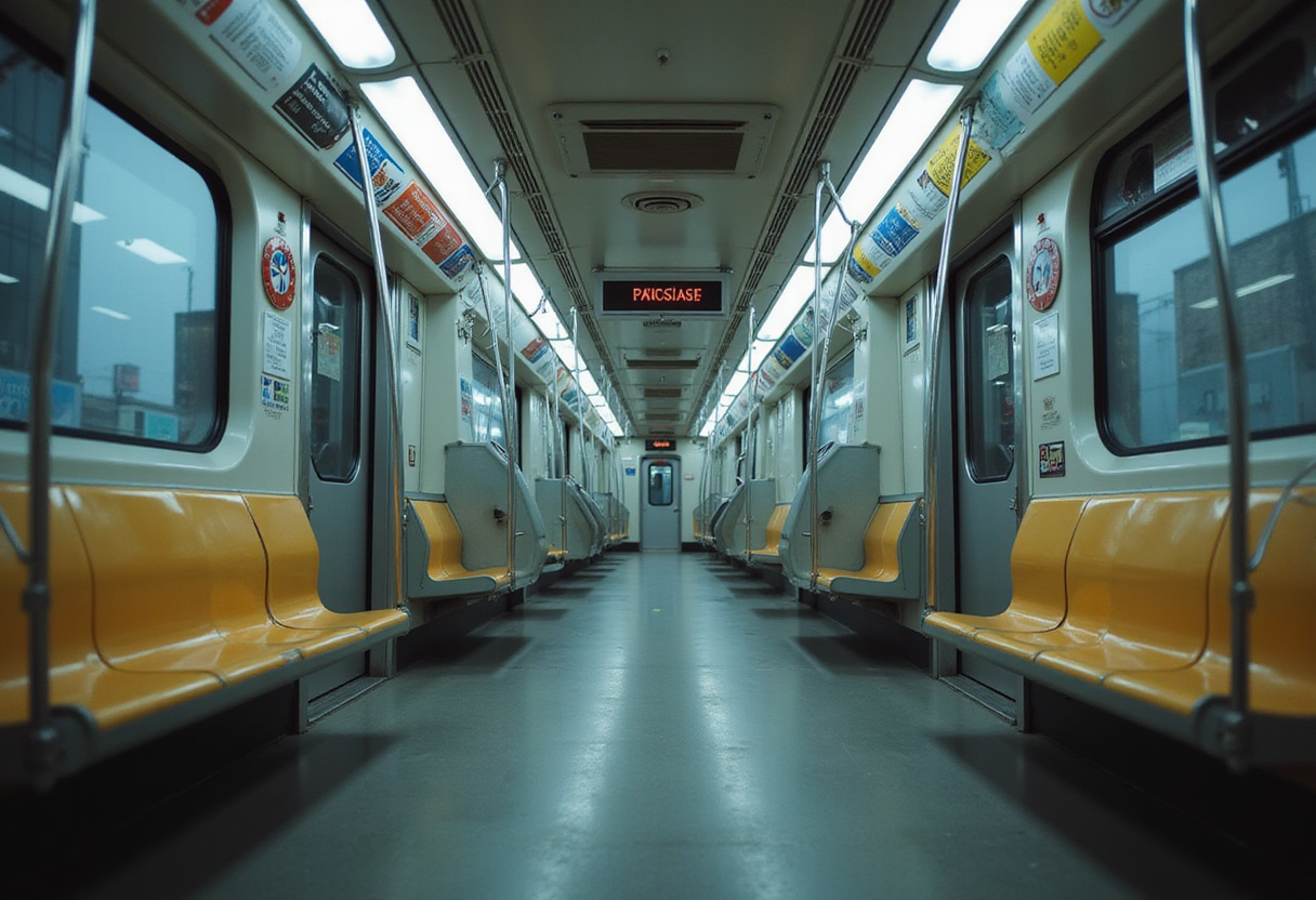 M.T.A. Aims to Replace Thousands of Aging Subway Cars Built in the 1980s - The New York Times