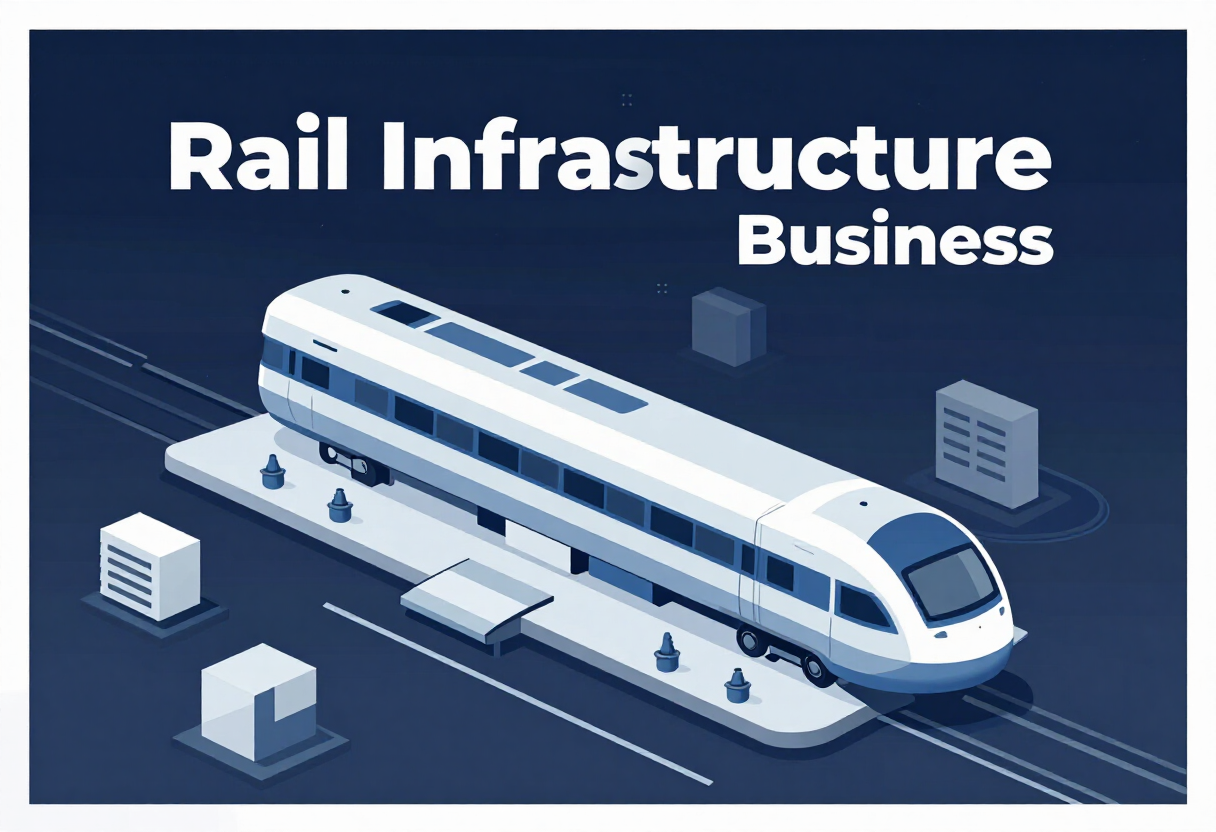 JSW Infrastructure completes acquisition of NCR Rail Infrastructure - Business Standard