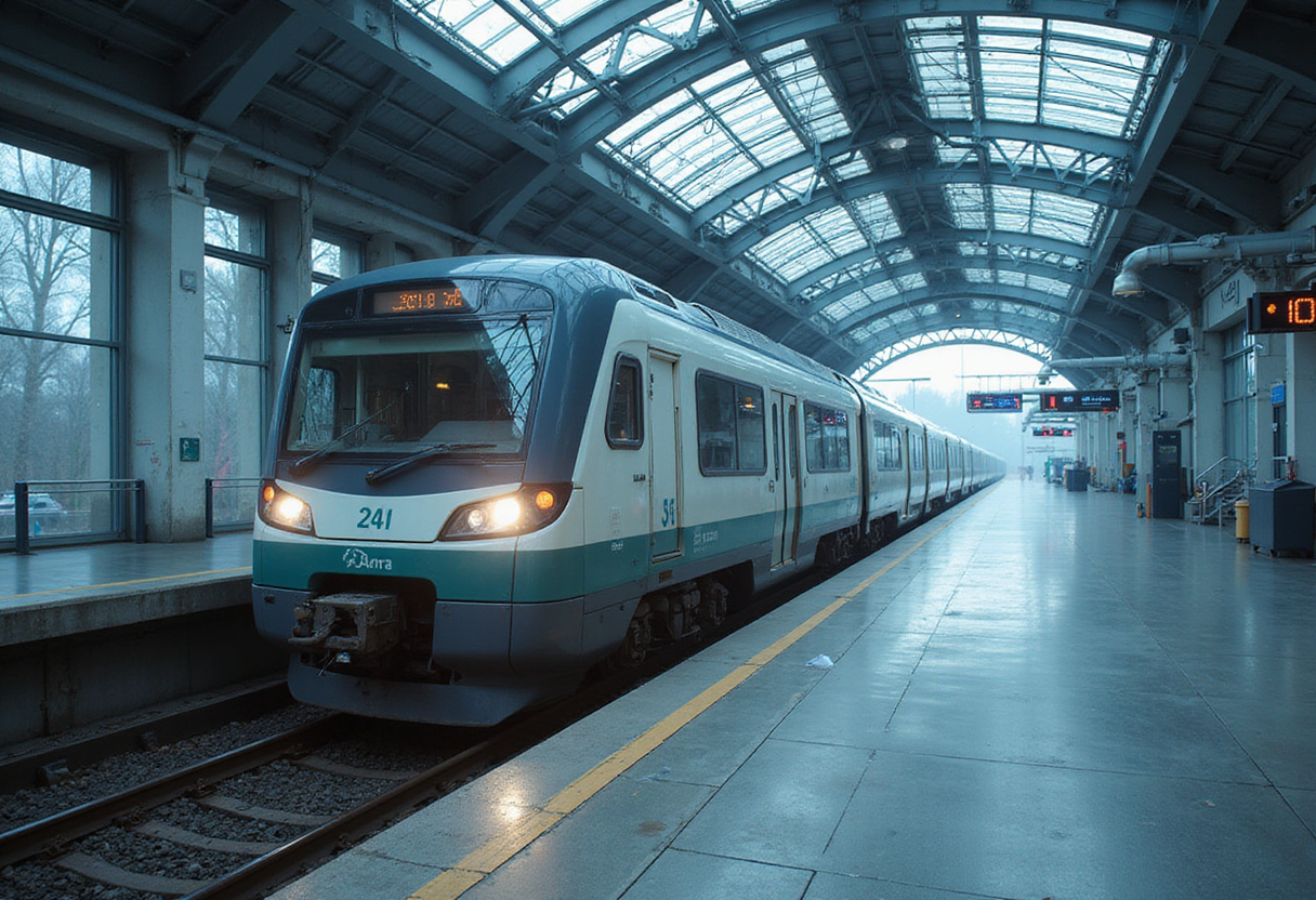Siemens Runs Cloud Rail Signaling Under Live German Tram Passengers: InnoTrans Debut 11 Days Out - Tech Times