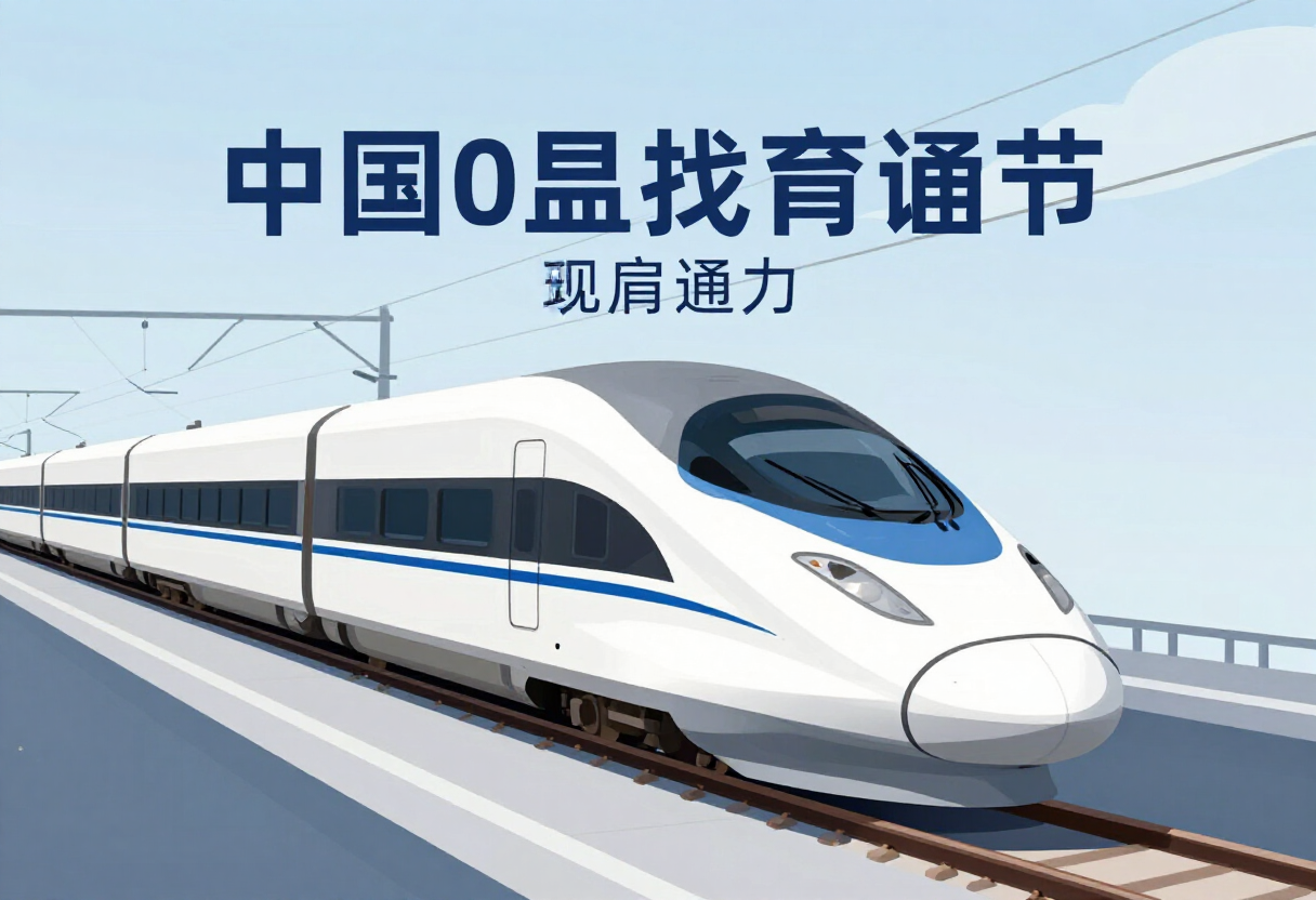 China bolsters growth with high-speed rail investment - Metro Magazine