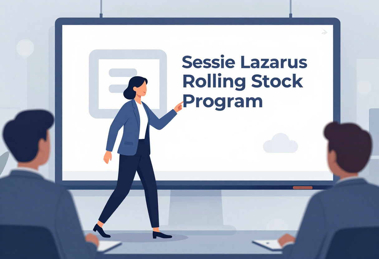 MTA taps Jessie Lazarus to run new rolling stock program - Brooklyn Eagle
