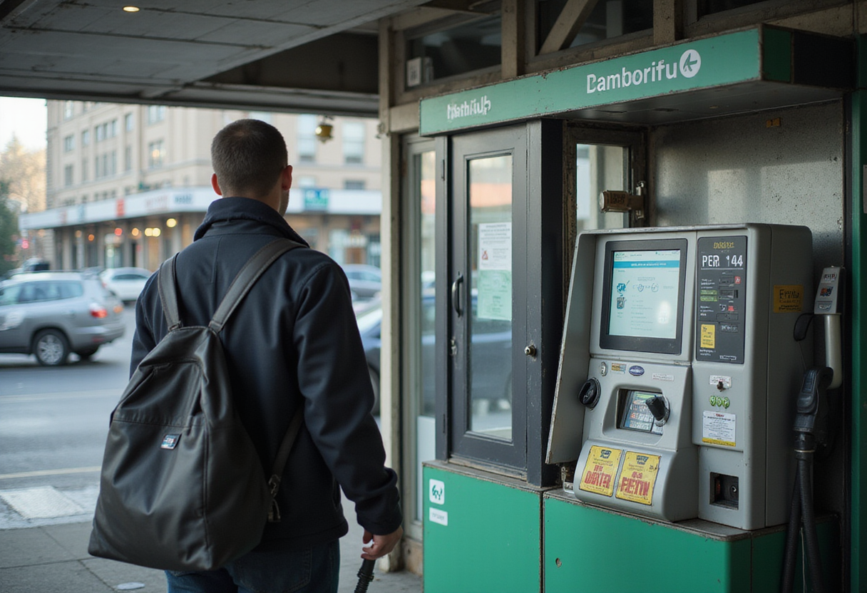 As fuel prices rise, the MBTA's doing just fine - WBUR