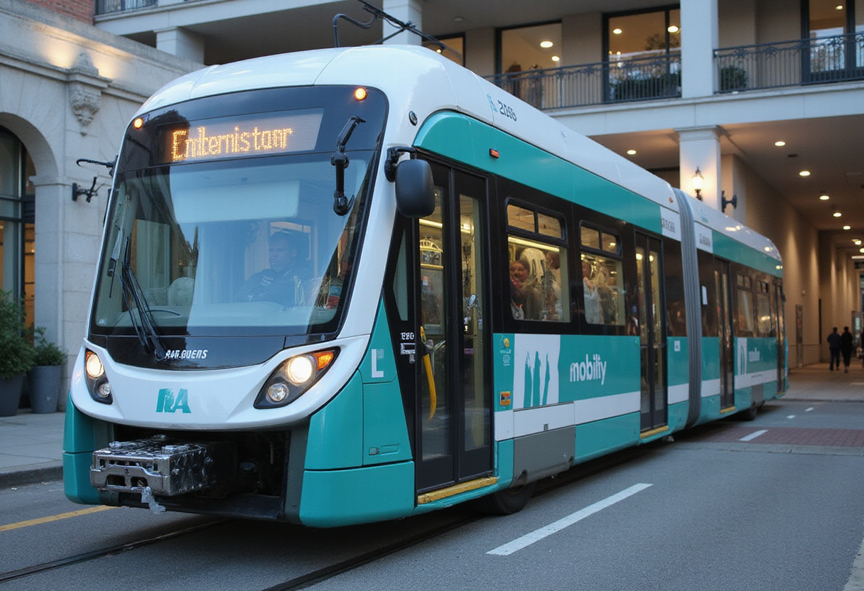 Siemens Mobility opens Lexington passenger rolling stock factory - Railway Gazette International
