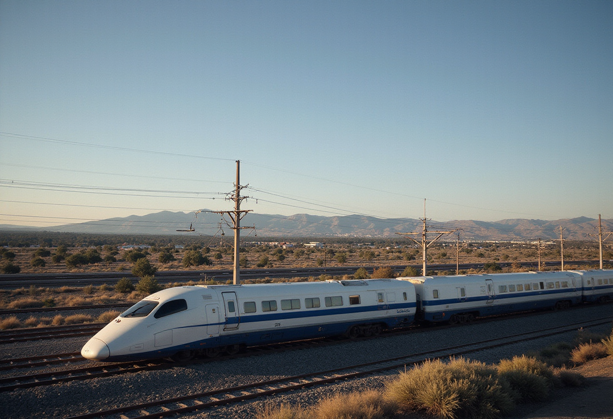 The Death of California High-Speed Rail Is Greatly Exaggerated…Again - Streetsblog California