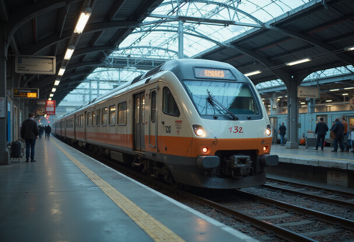 Government explores buying trains over leasing in new rail strategy - GOV.UK