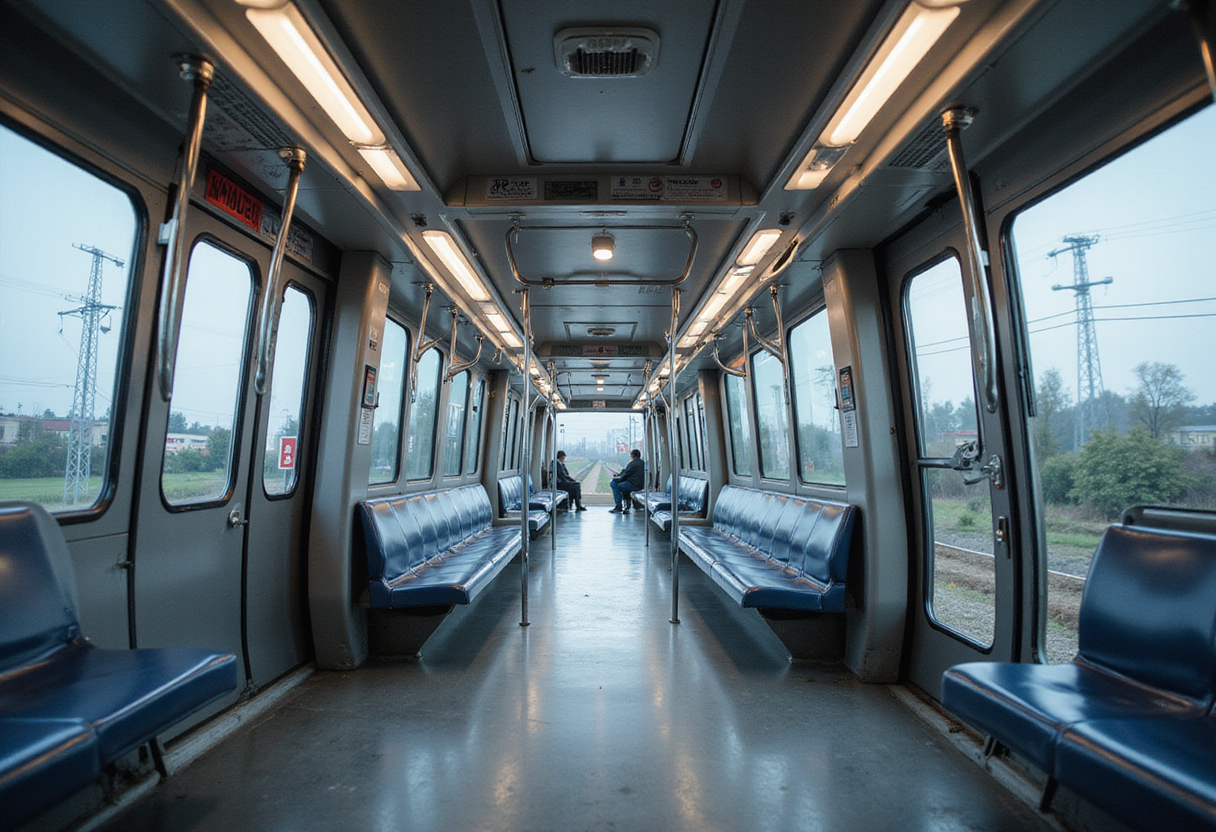 Mexico Sets ATTRAPI’s 2030 Roadmap for Passenger Rail, Freight - Mexico Business News