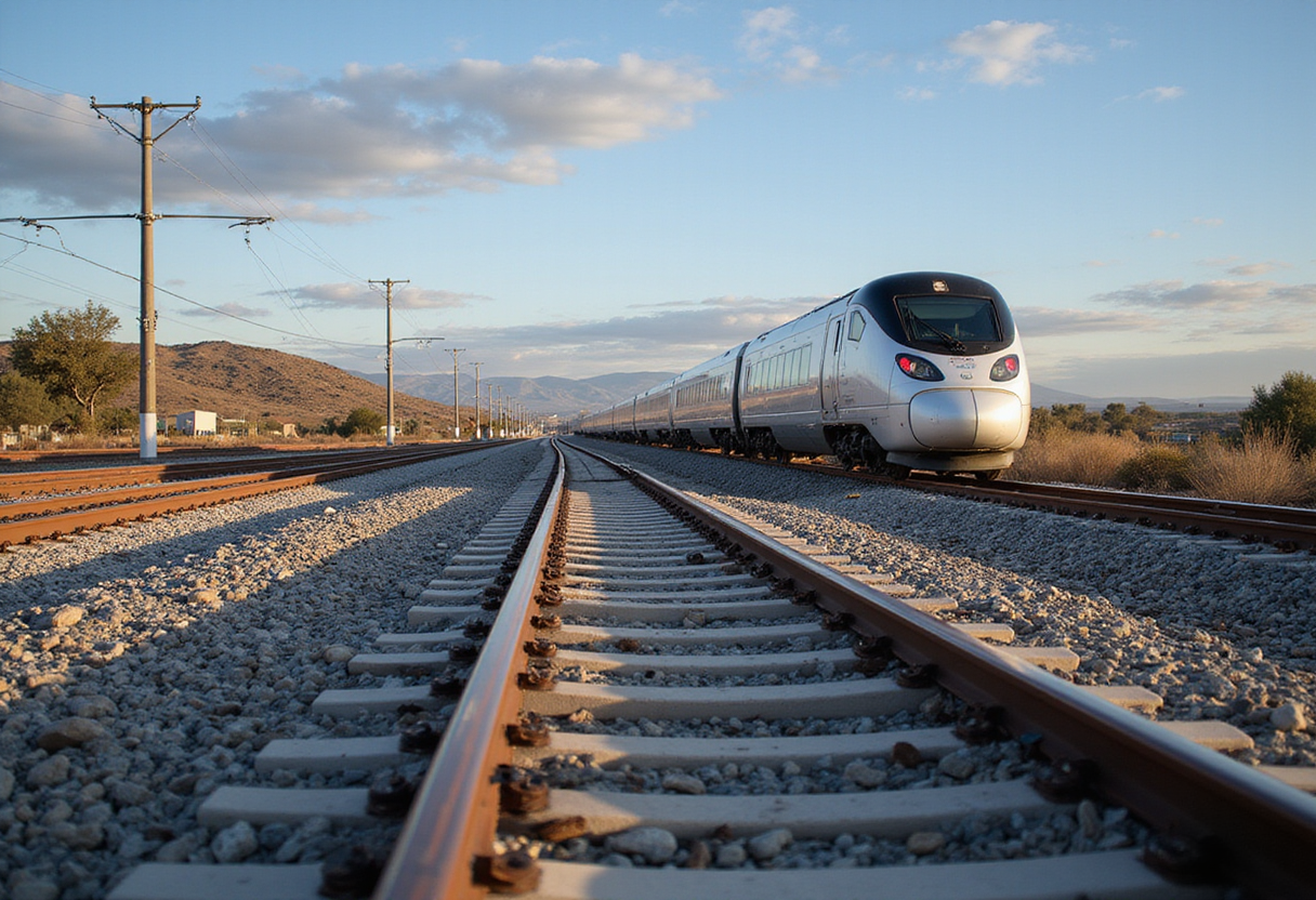 California High-Speed Rail Authority’s ‘wasteful’ spending criticized by its inspector general - Yahoo