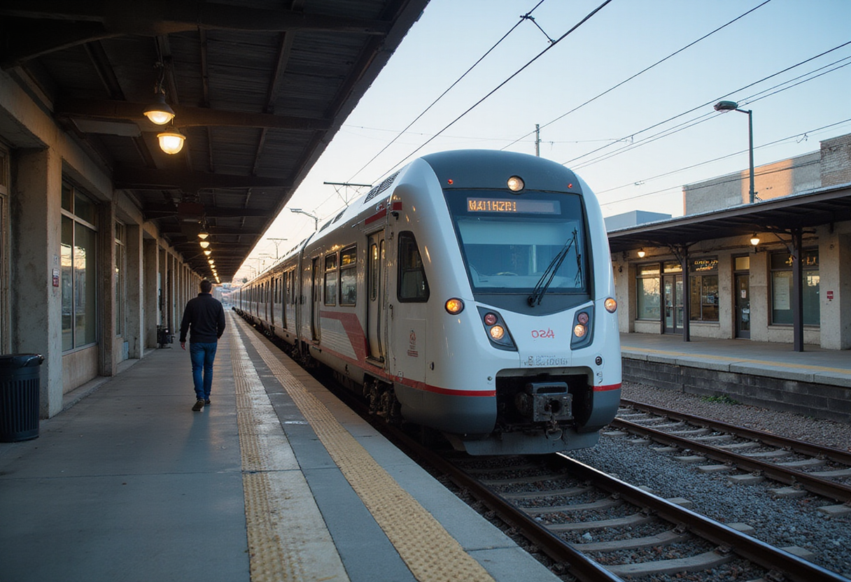 Bill to Update the Front Range Passenger Rail District to Pave the Way for Future Service Passes House - Colorado House