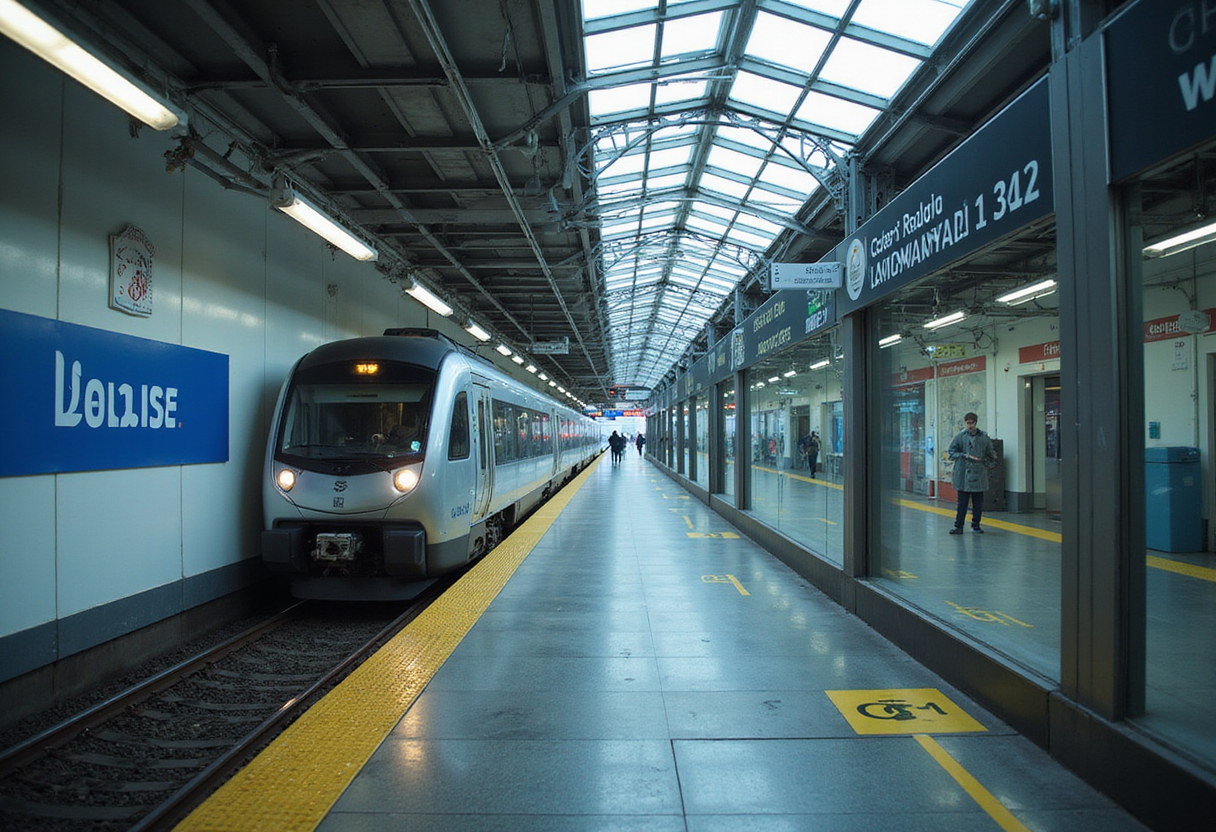 Lombardy’s rail infrastructure receives new funding - Railway PRO