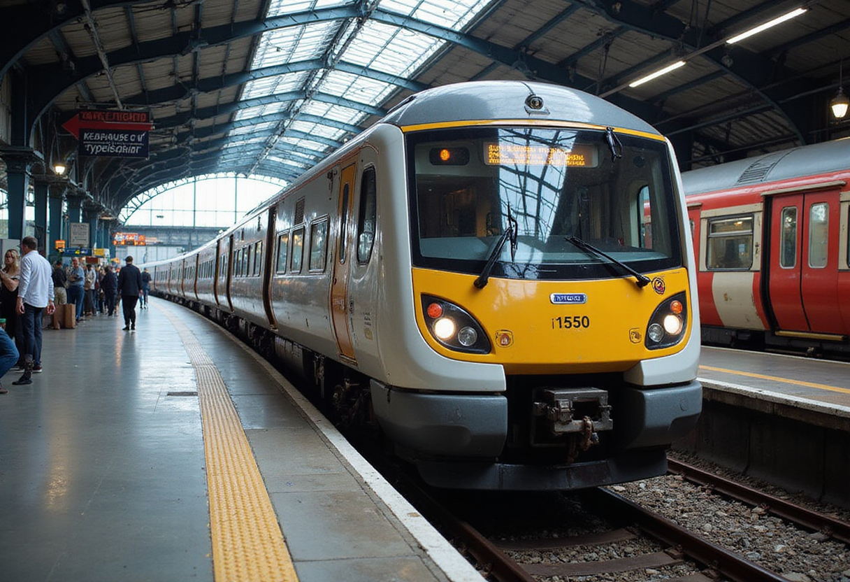Great British Railways may buy new trains instead of leasing them - railway.supply