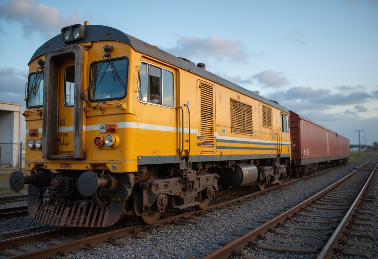 Mozambique: Rail operator to buy more rolling stock to boost freight transport - CLUB OF MOZAMBIQUE