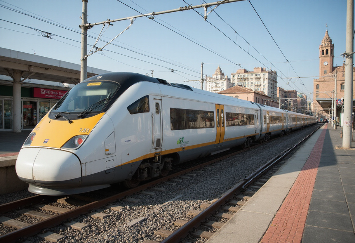 Morocco links high-speed rail to Casablanca Airport: the challenge of delivering a seamless air-rail single ticket - Ata