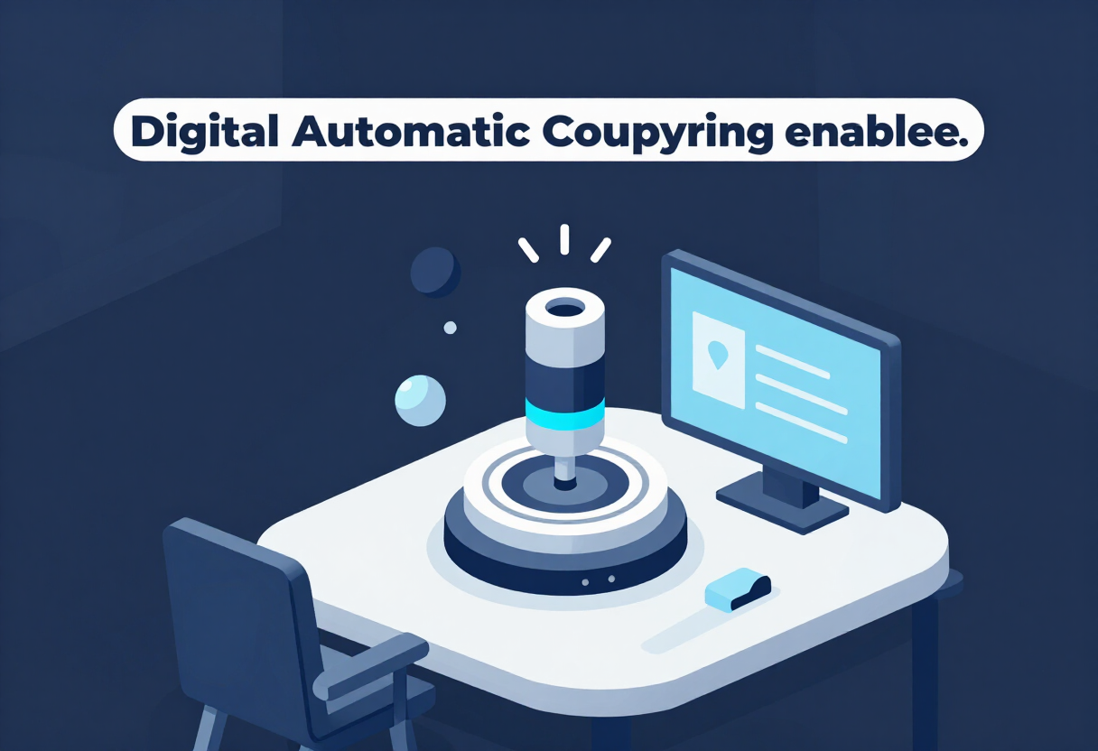 ‘Digital Automatic Coupling is an enabler, not the end goal’