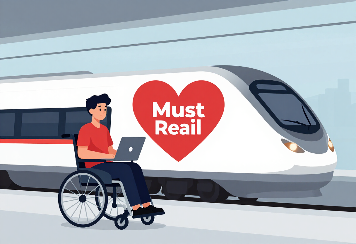 Why accessibility must be at the heart of rail investment - Premier Construction News