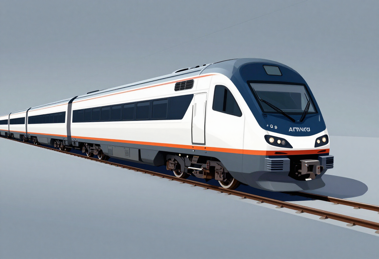 Amtrak will purchase 800 long-distance railcars - RAILMARKET.com