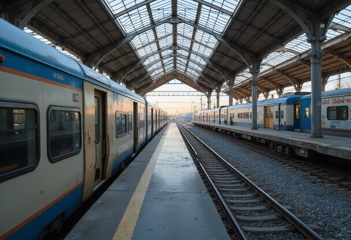 Portugal: Universities rise to the rail research challenge