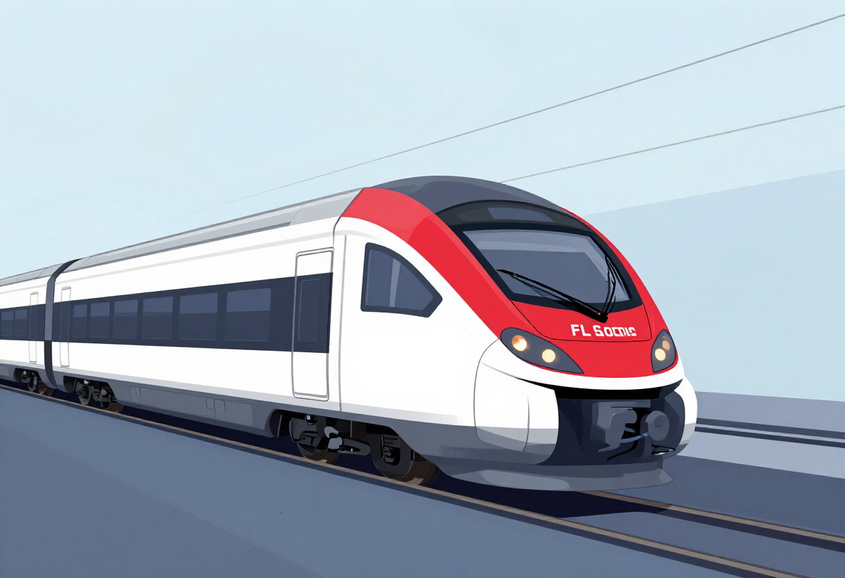 Stadler’s FLIRT Nordic Express for Norway is another key InnoTrans premiere - rollingstockworld.com
