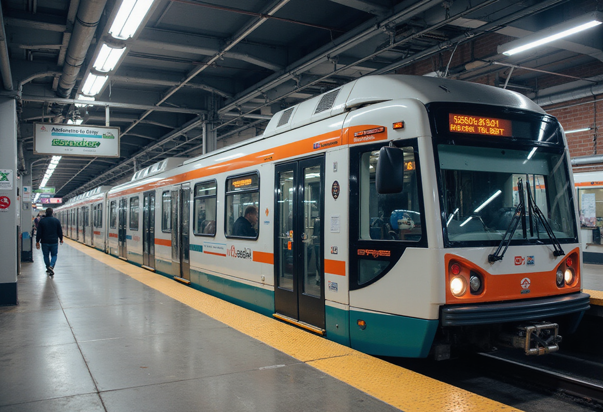 Alstom and Sound Transit celebrate new Sounder cars entering revenue service - Alstom