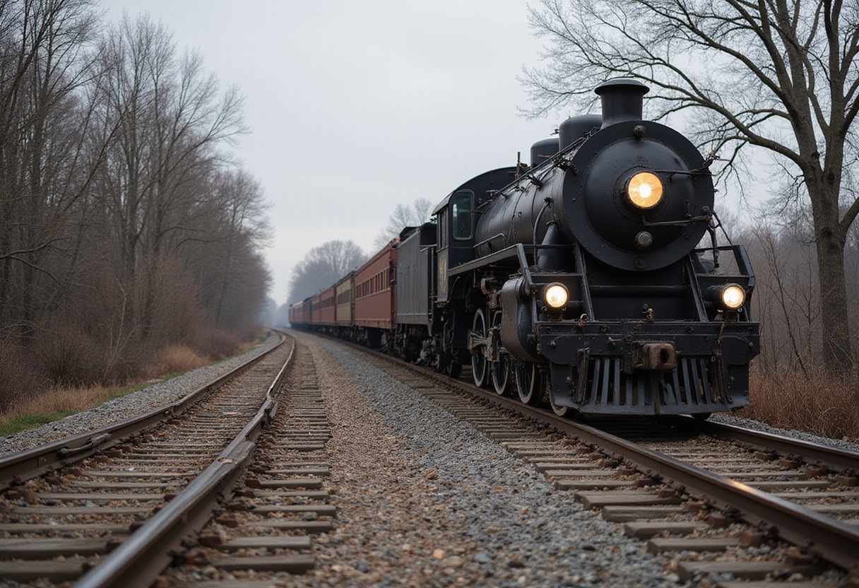 Peters seeks to boost 'outdated pay' for nation's railroad inspectors - Detroit Free Press