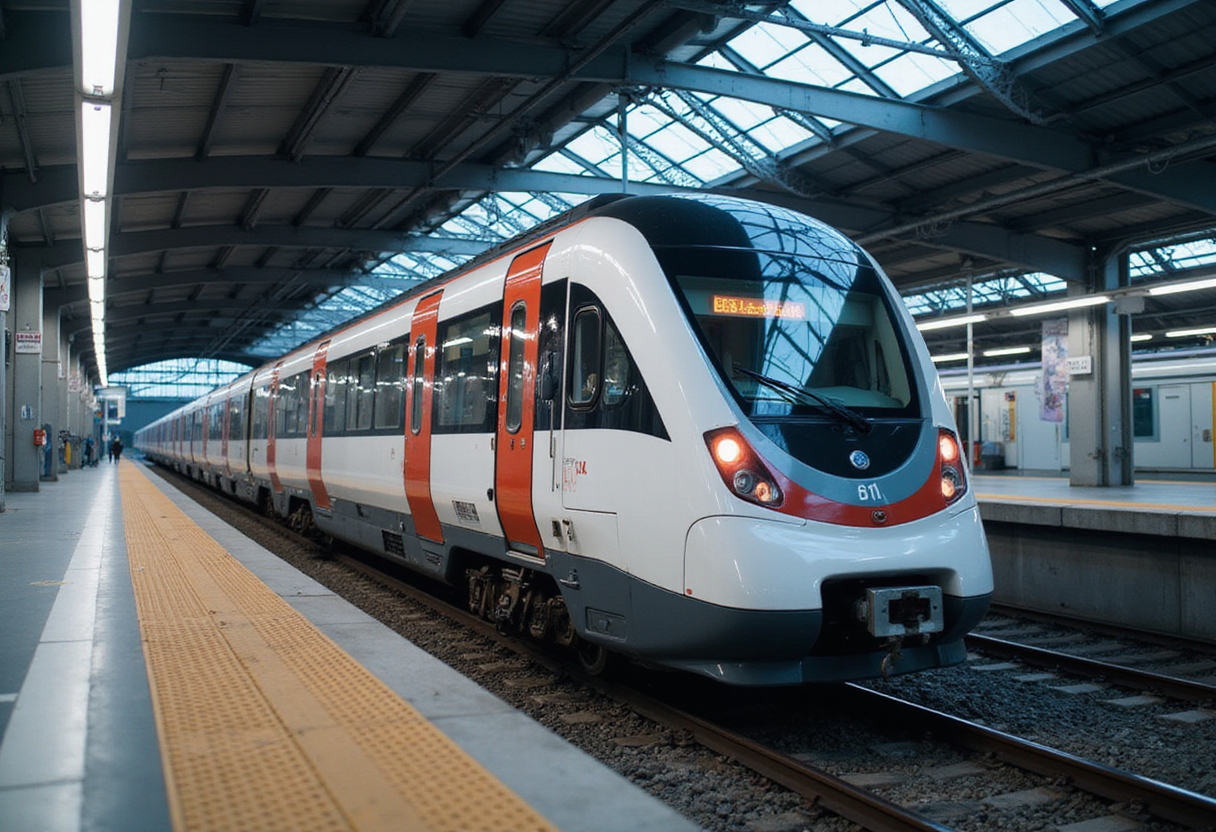 The Future of US Passenger Rail Rolling Stock - Railway-News