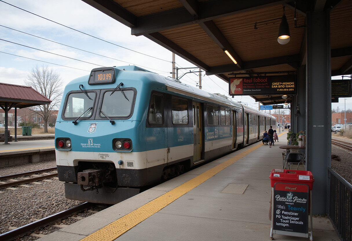 Community roundtable on passenger rail comes to Colorado Springs - Colorado Springs Gazette