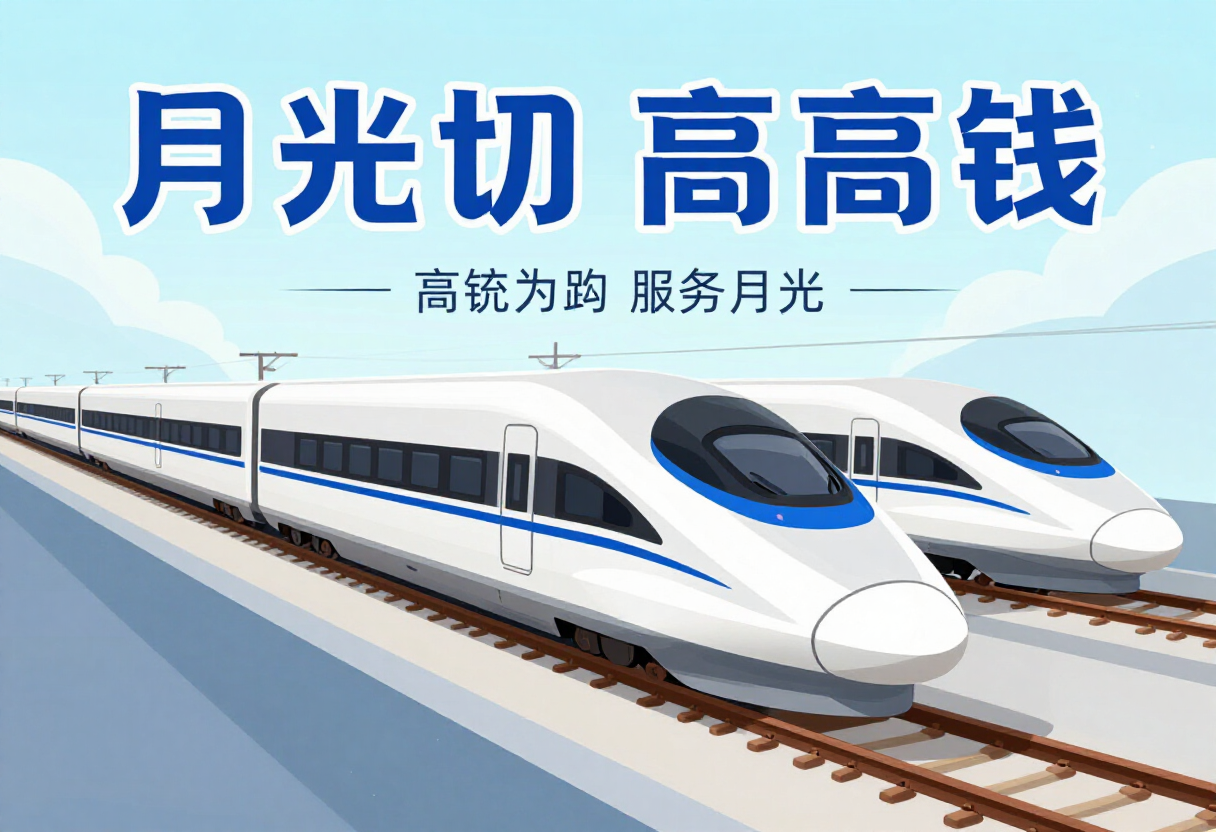 China opens four high-speed rail lines, expanding national network - The Star