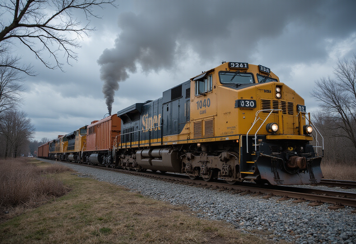 North Carolina Railroad Co. grant will provide rail infrastructure for new lumber plant - Yahoo