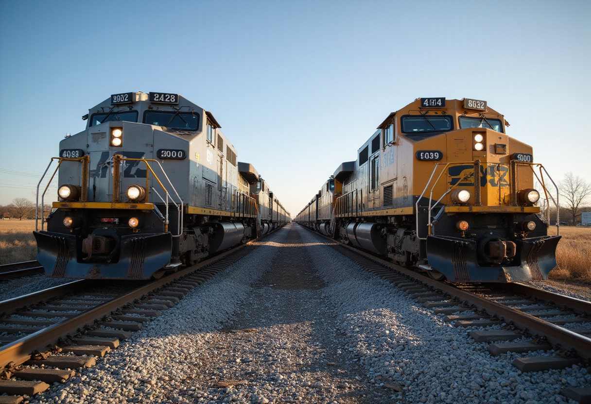 AAR launches Freight Rail Research Consortium to advance research and policy - American Journal of Transportation