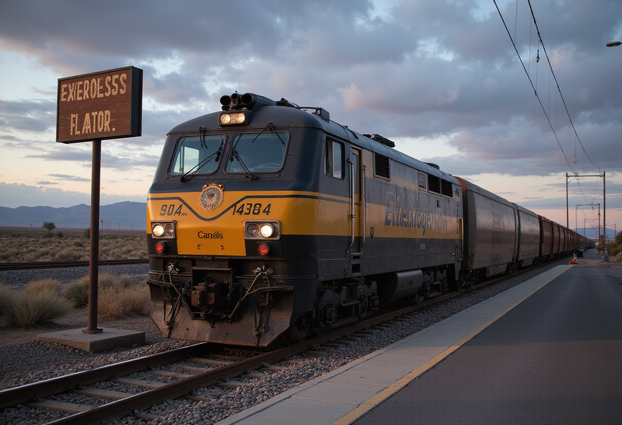Trump backed rail safety. Why won’t Nevada Republicans? - Nevada Current