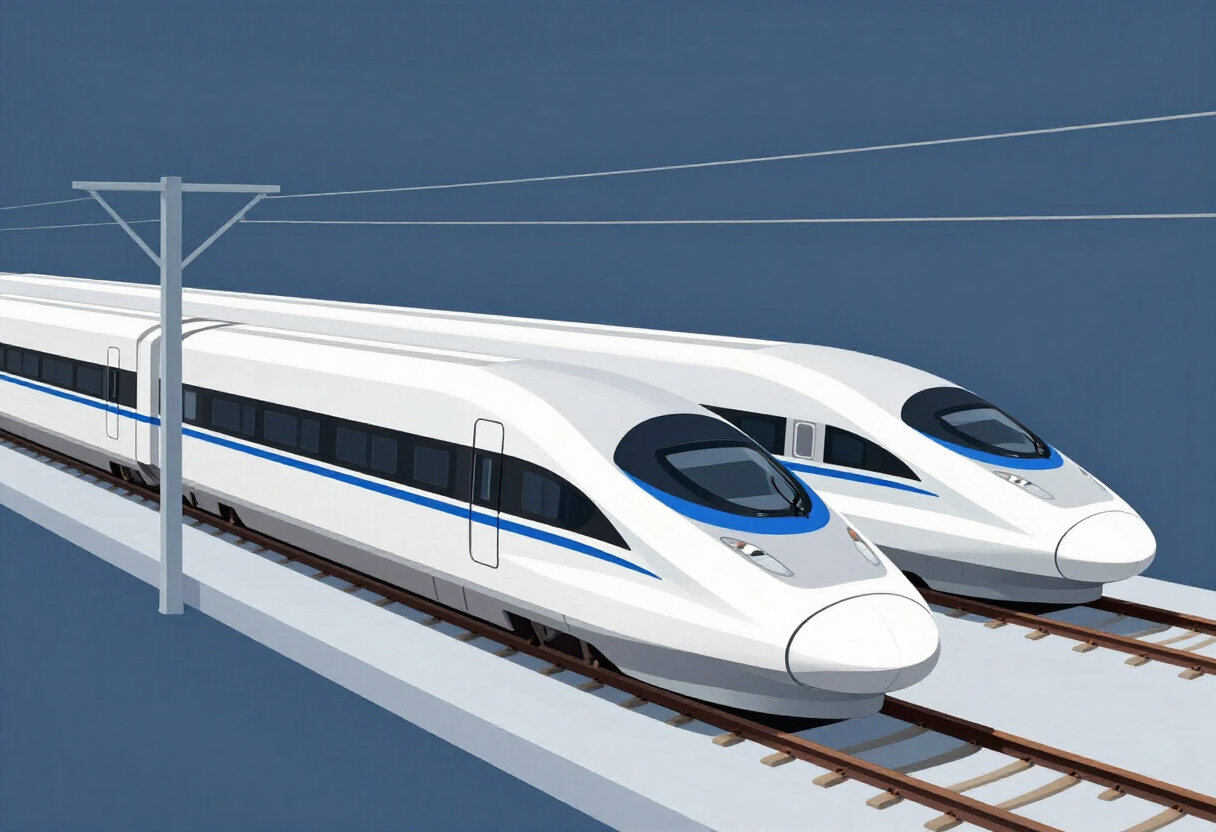 China opens four high-speed rail lines, expanding national network - Free Malaysia Today