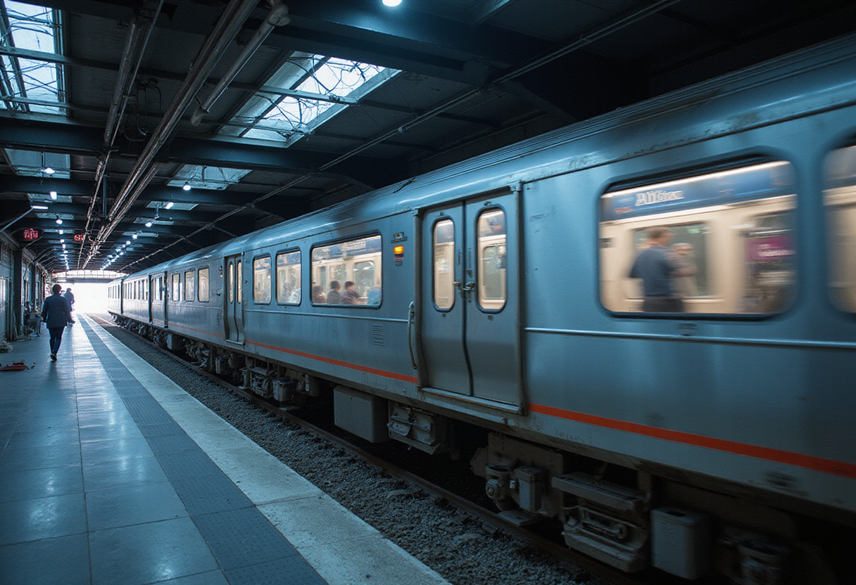 New York MTA creates new organization for rolling stock acquisition - trains.com