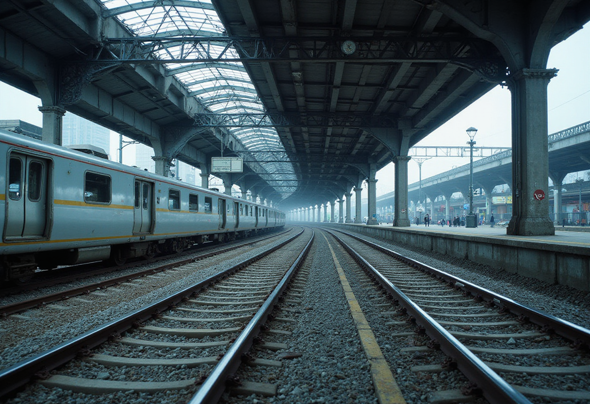 Oriental Rail Infrastructure Secures Order Worth 16.5 Million Rupees From Modern Coach Factory - TradingView