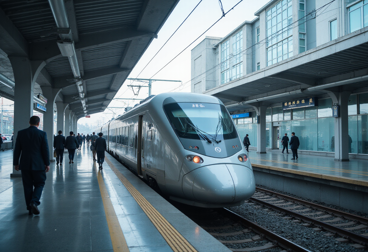 China opens four new high-speed rail sections — ECNS - UA.NEWS