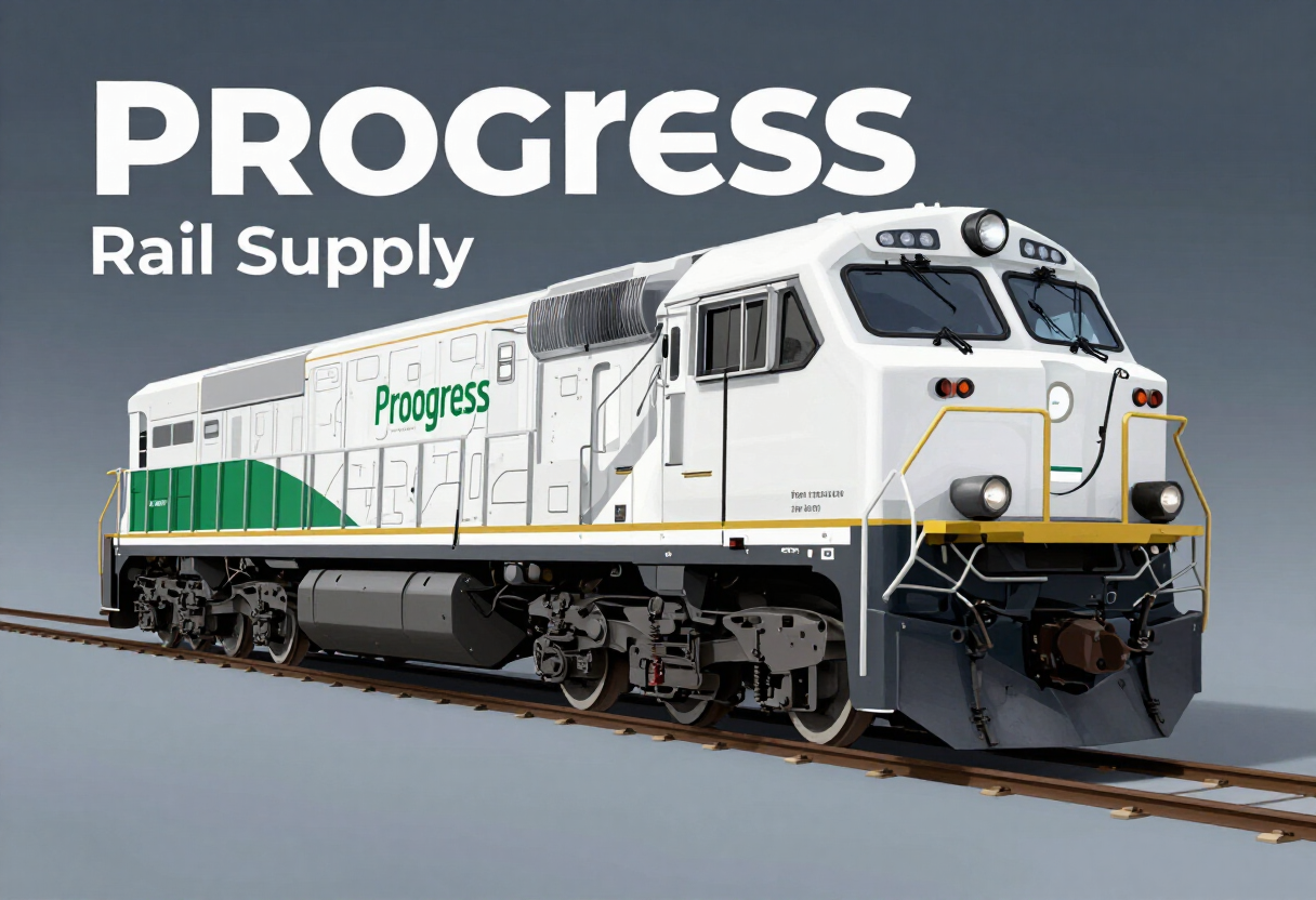 Progress Rail to Supply 33 EMD Locomotives to Saudi Arabia Railways - Railway-News