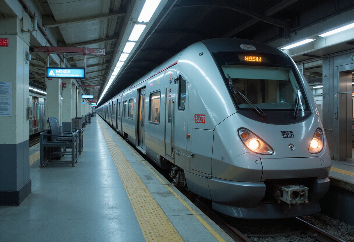 Alstom : and Saudi Arabia Railways deepen long-term partnership to enhance freight rail performance across the Kingdom -