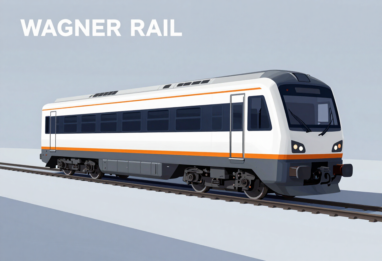 WAGNER Rail to unveil rolling stock fire protection innovations at InnoTrans 2026 - International Fire & Safety Journal
