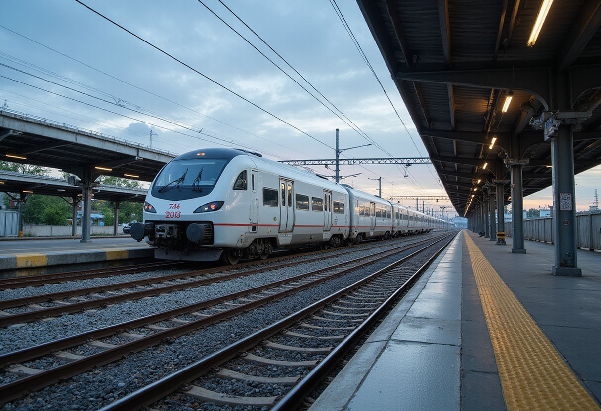 Cambodia to modernise rail infrastructure with Japanese support - Khmer Times