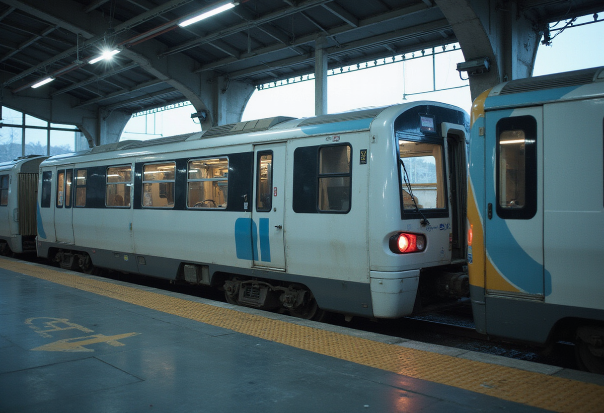 Curious Commonwealth asks: Is high-speed rail possible in Virginia? - VPM