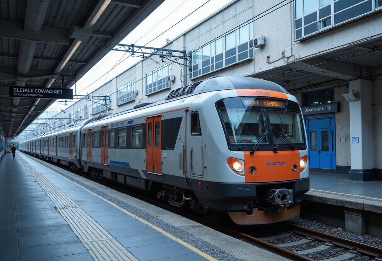 Alstom wins Mexican rolling stock contracts as two passenger rail projects make headway - Railway Gazette International